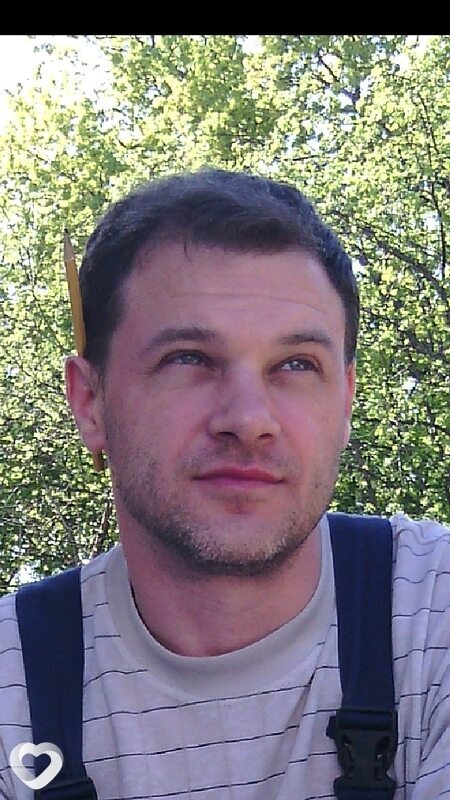 Максим, 46, Самаре — анкета №447558