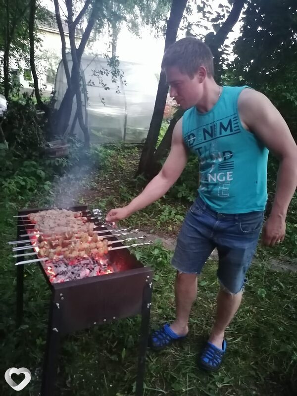 Кирюха, 33, Москве — анкета №447689