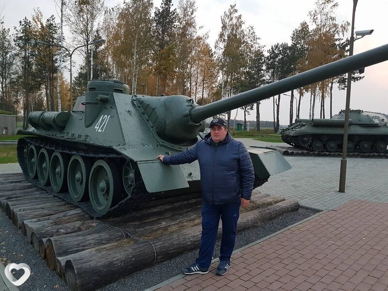 Дмитрий, 37, Калинковичах — анкета №447701