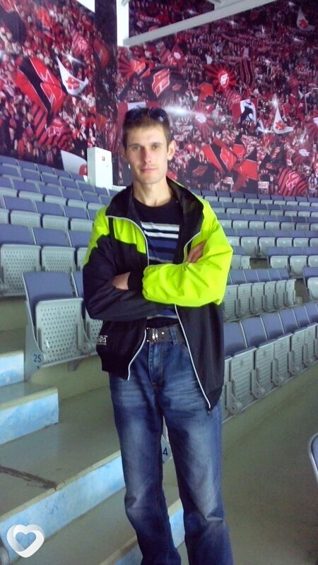 Павел, 40, Омске — анкета №447702