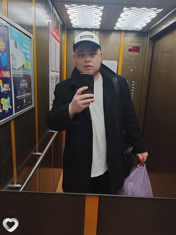 Даниэль, 30, Минске — анкета №447706