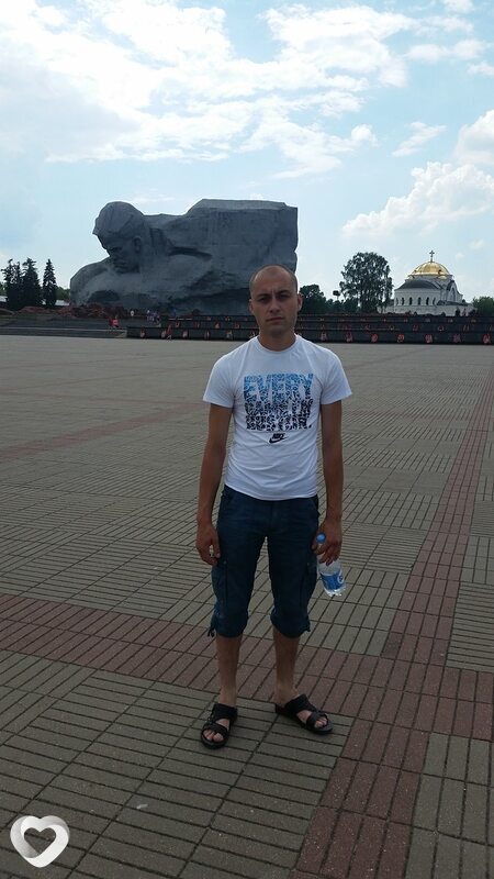 Дмитрий, 35, Минске — анкета №447707