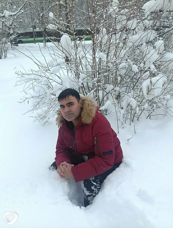 Халид, 57, Москве — анкета №447708