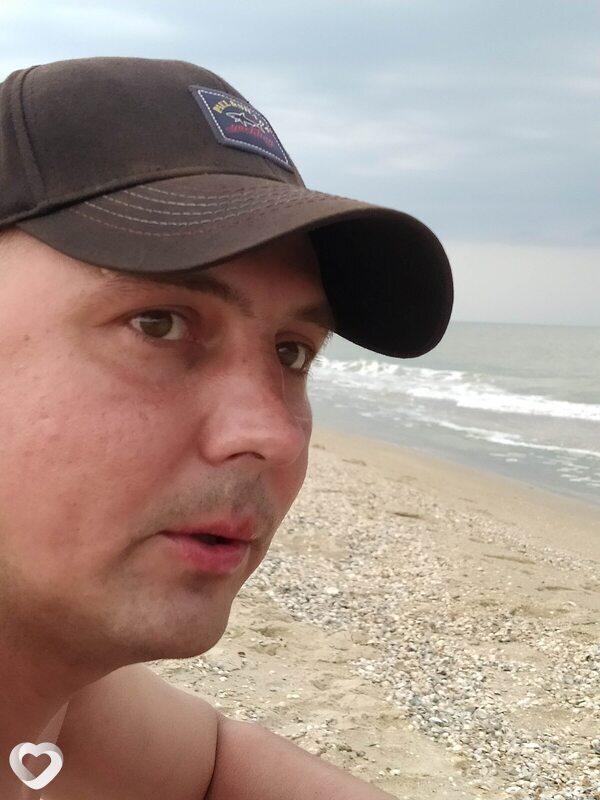 Женя, 43, Павлограде — анкета №447716