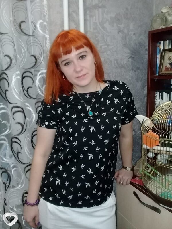 Татьяна, 36, Астрахани — анкета №447727