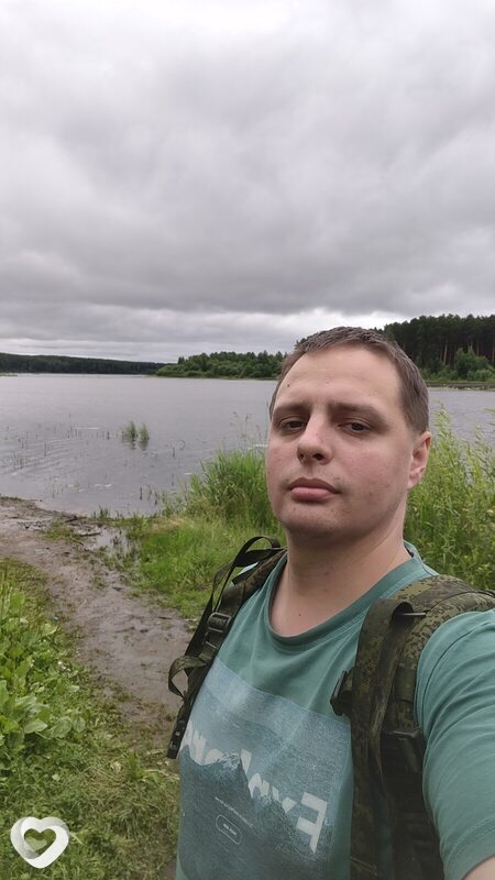 Владислав, 28, Екатеринбурге — анкета №447729