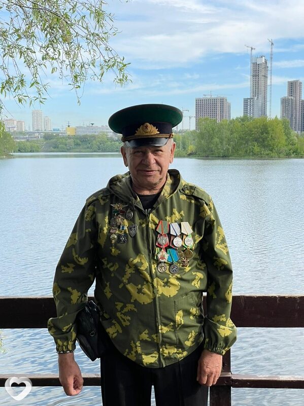 Анатолий, 70, Москве — анкета №447490