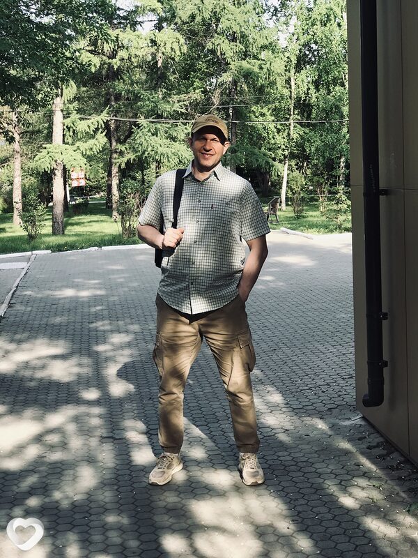 Евгений, 46, Красноярске — анкета №447496
