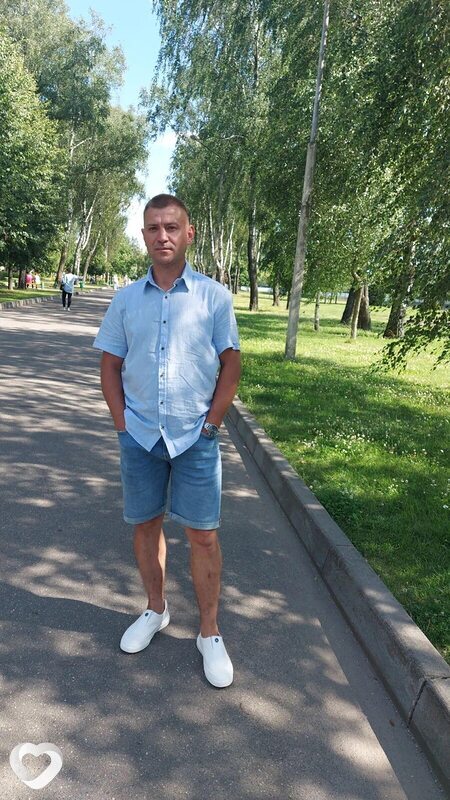 Дима, 39, Одинцове — анкета №447504