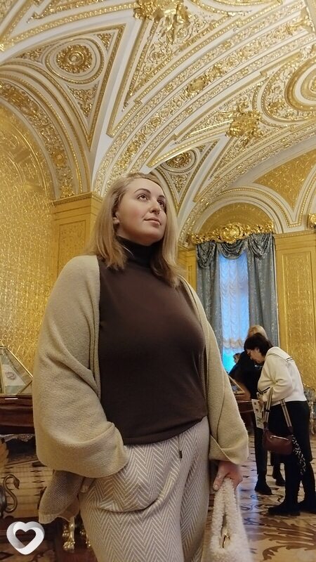 Ева, 36, Курске — анкета №447507