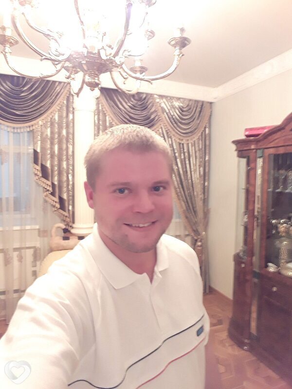 Сергей, 37, Вологде — анкета №447591