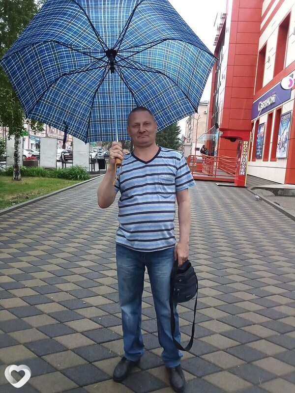 Александр, 52, Спасск-Дальний — анкета №447596