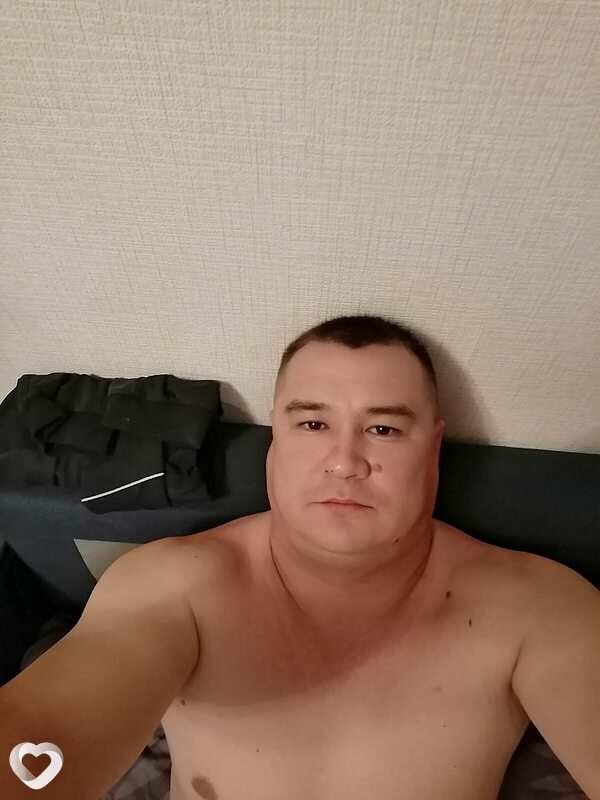 Азамат, 36, Челябинске — анкета №447599