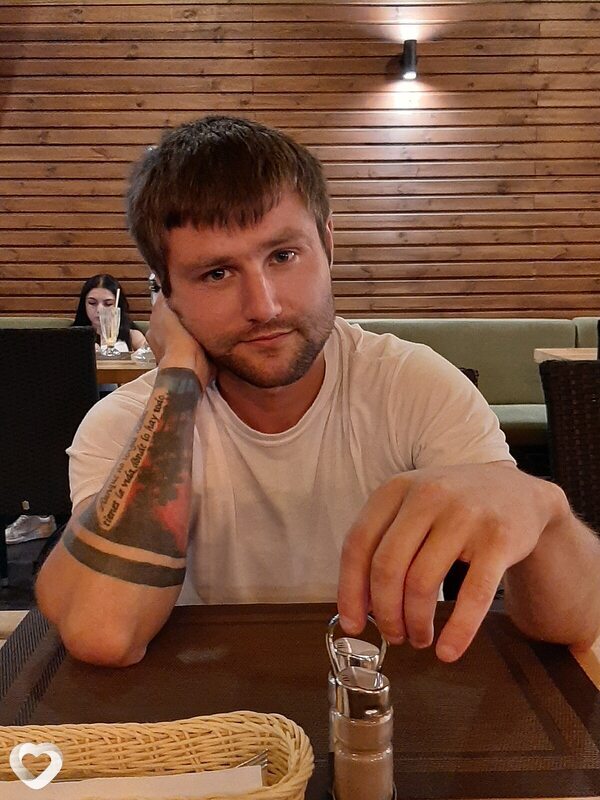 Максим, 33, Харькове — анкета №447600