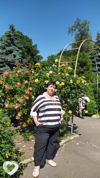 Ирина, 55, Запорожье — анкета №447642