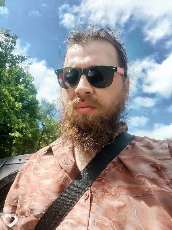 Миша, 34, Санкт-Петербурге — анкета №447613