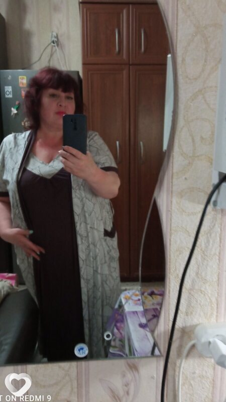 Елена, 54, Пензе — анкета №447618