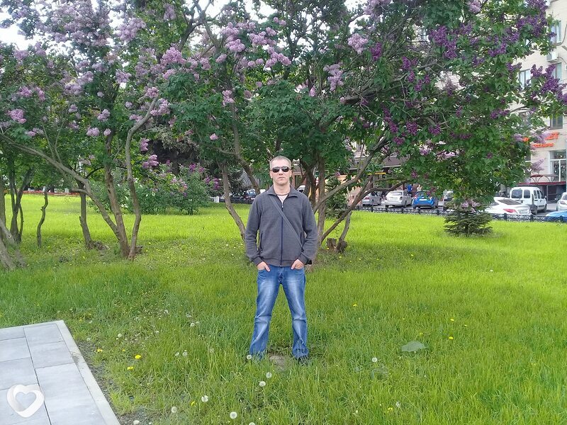 Сергей, 48, Туле — анкета №447628