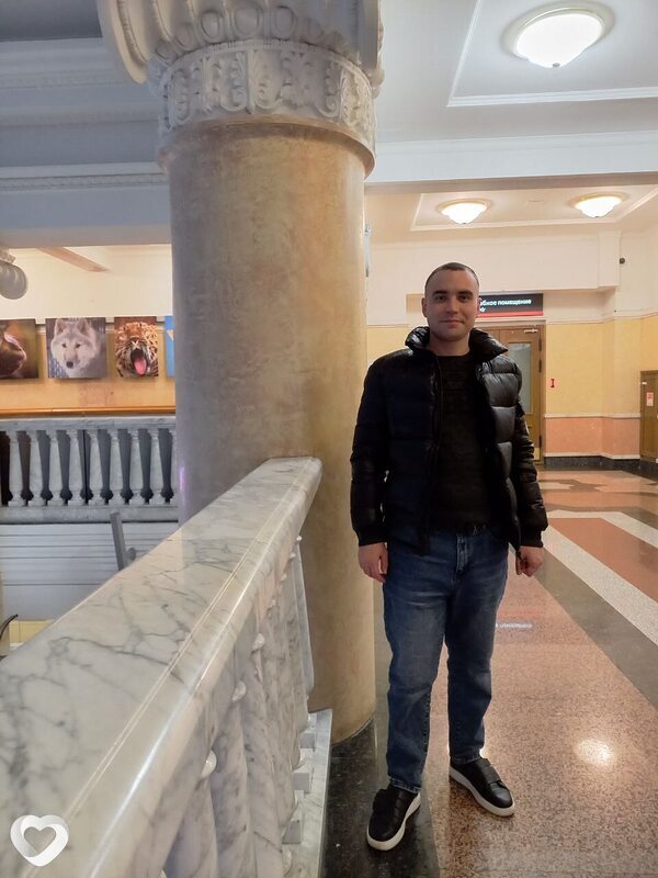 Вадим, 33, Красноярске — анкета №447633