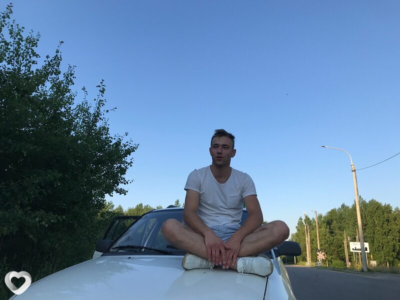 Егор, 26, Могилев — анкета №447635