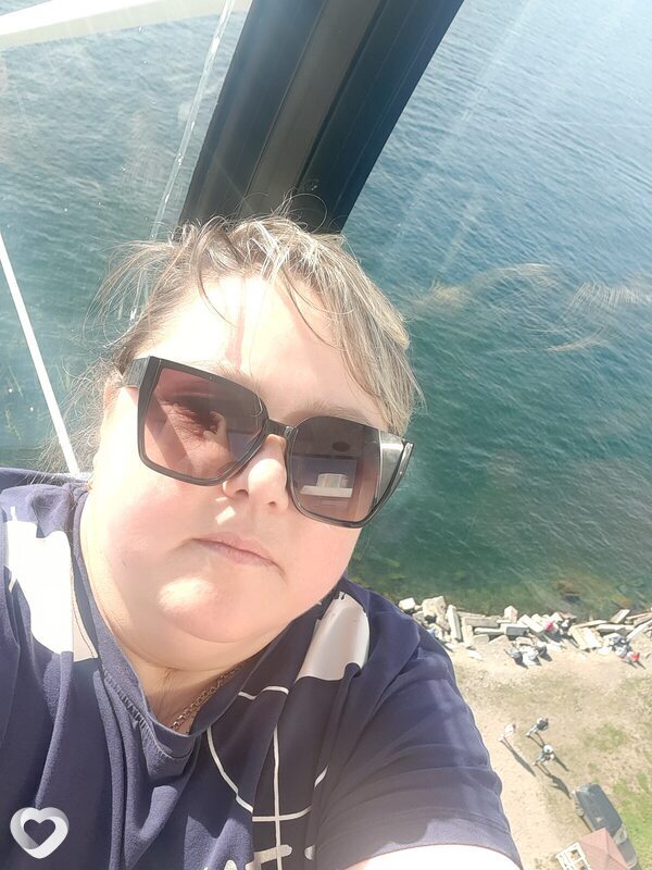 Полина, 45, Иркутске — анкета №447636
