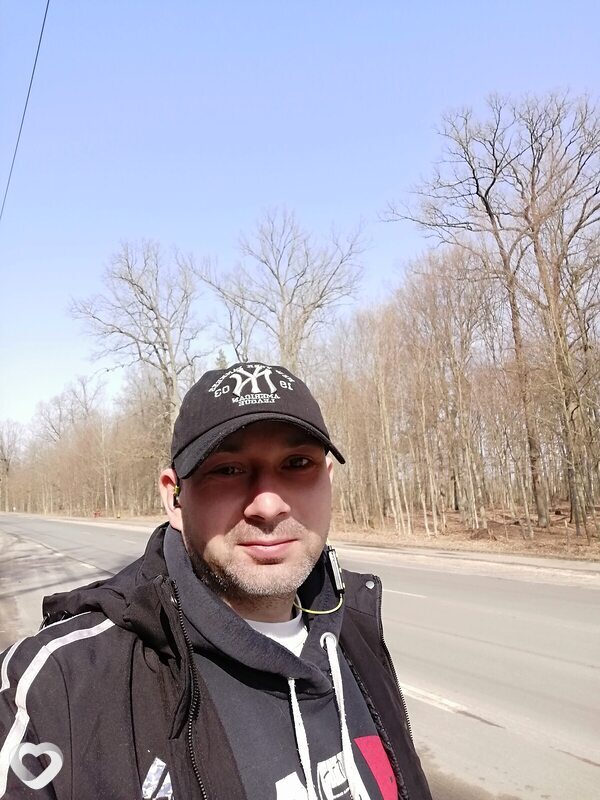 Алексей, 41, Гомеле — анкета №447757