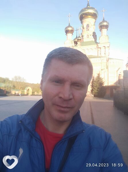 Вадим, 49, Киеве — анкета №447829