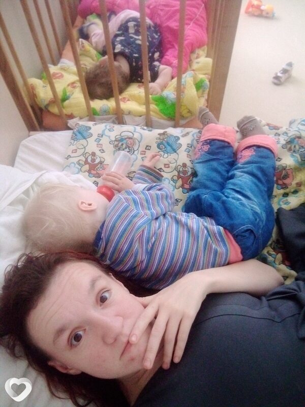 Алена, 26, Новосибирске — анкета №447830