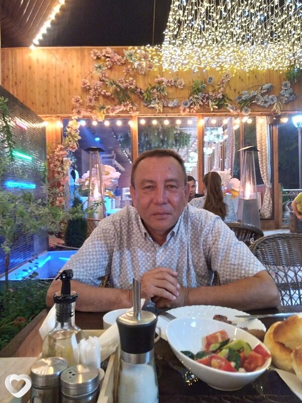 Talgat, 55, Алматы — анкета №447839