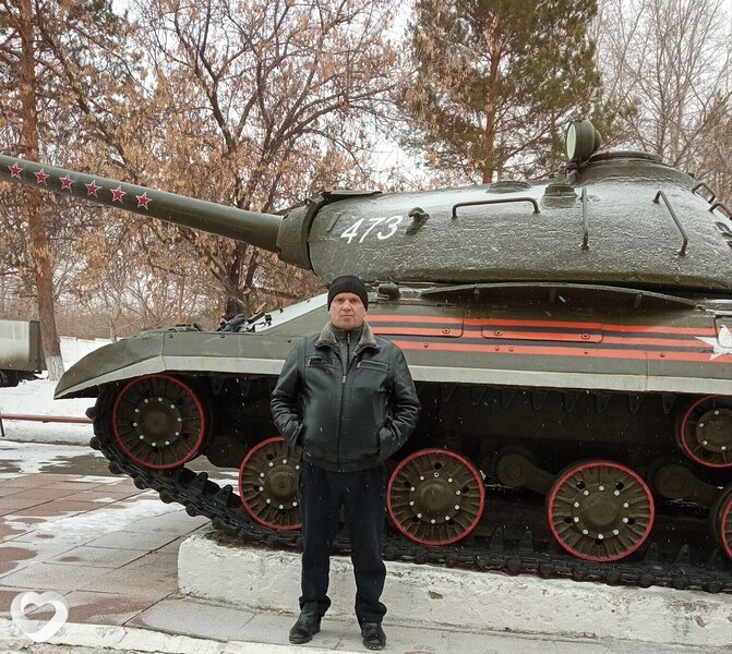 Владимир, 54, Камышлове — анкета №447841