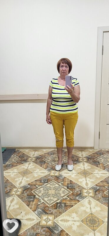 Татьяна, 64, Краснодаре — анкета №447844