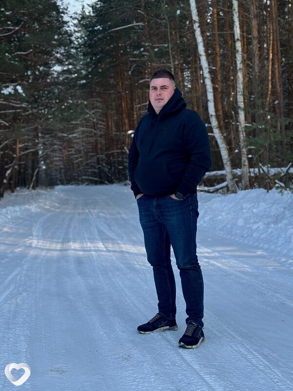 Вадим, 32, Москве — анкета №447846