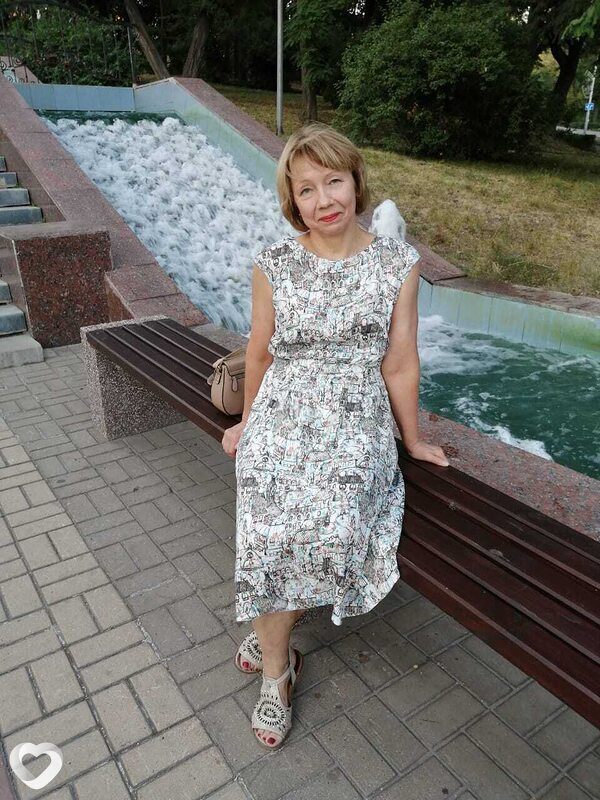 Светлана, 55, Липецке — анкета №447857