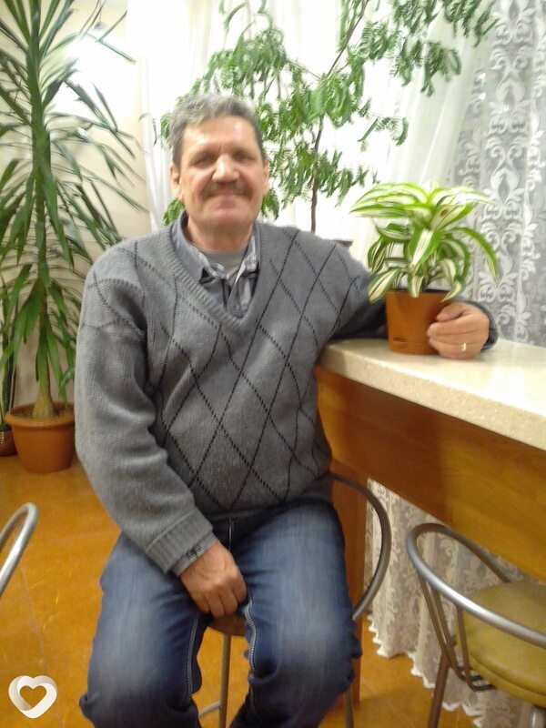 Николай, 67, Бердске — анкета №448016