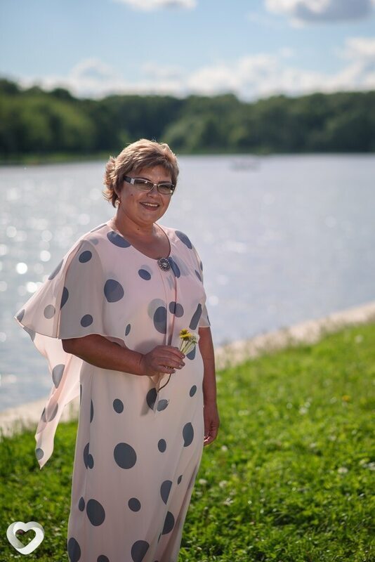 Марина, 57, Чите — анкета №448019