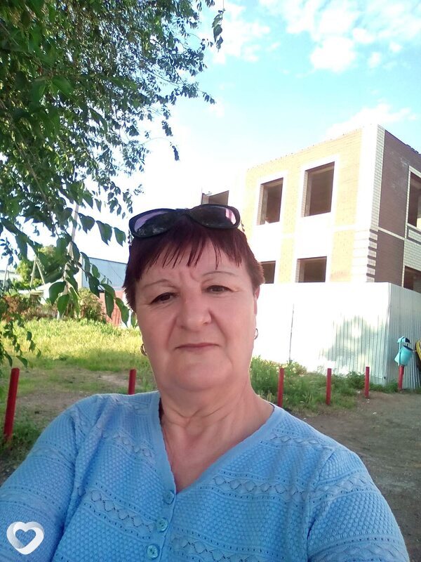 Ильмира, 57, Оренбурге — анкета №448024