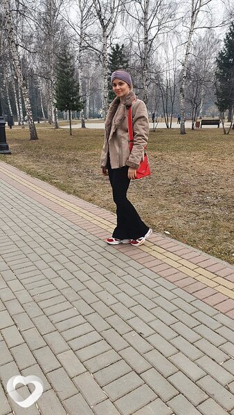 Варя, 34, Томске — анкета №448028