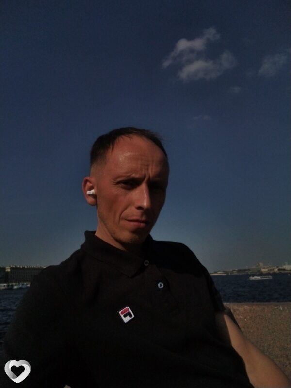 Александр, 43, Орше — анкета №448034