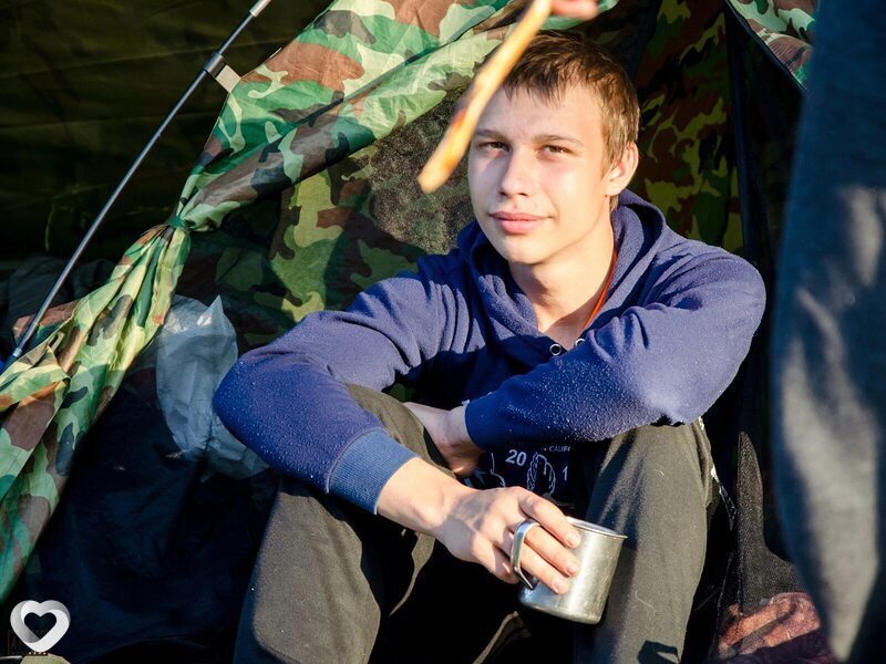 Саша, 26, Кемерове — анкета №448035