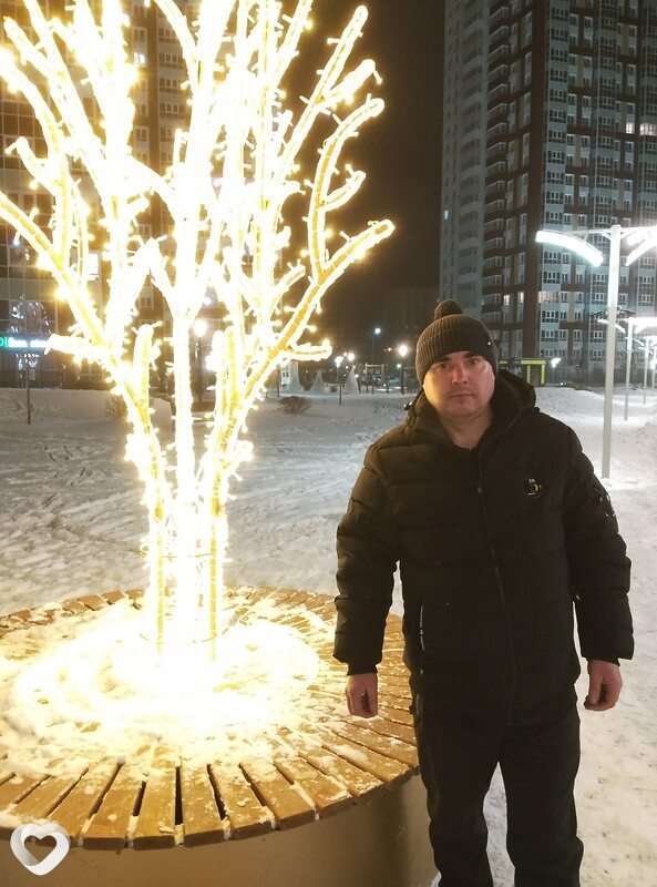 Денис, 44, Ульяновске — анкета №447888