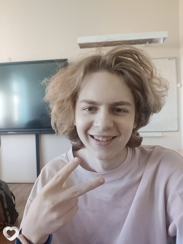 Матвей, 25, Москве — анкета №447905