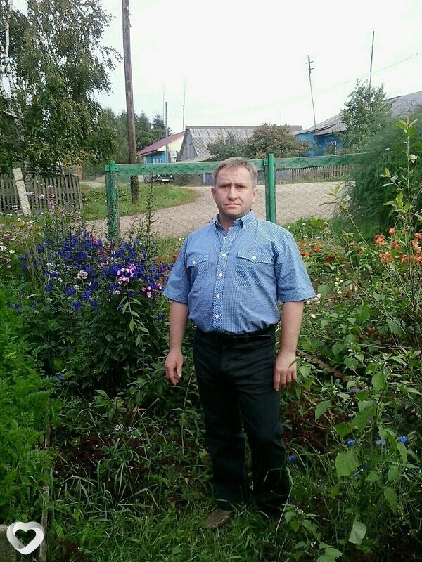 Андрей, 54, Перми — анкета №447911