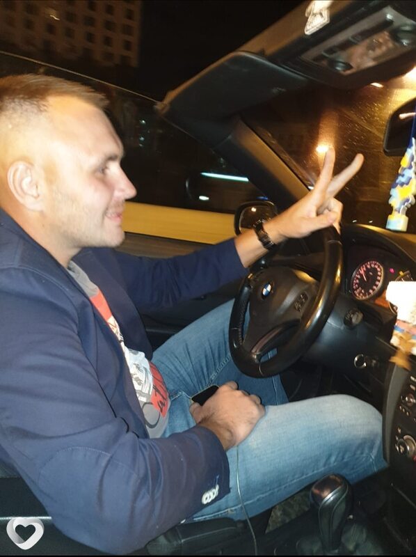 Александр, 40, Москве — анкета №447871