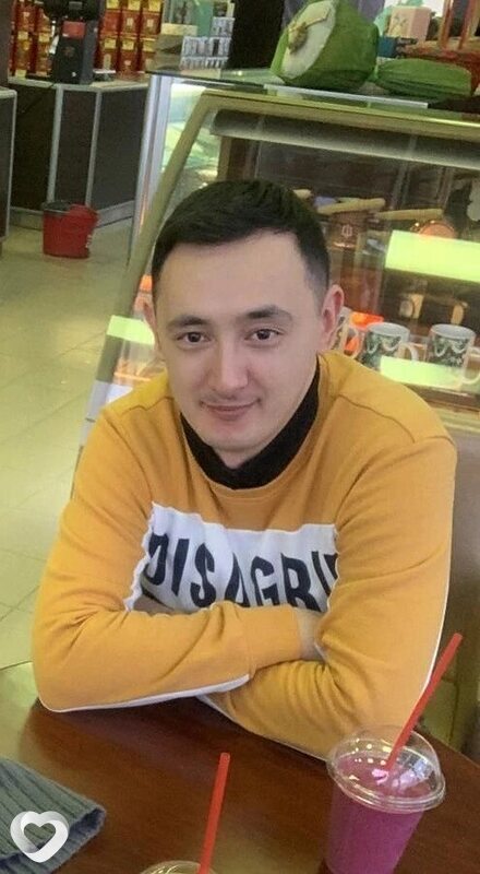 Даулет, 31, Омске — анкета №447881