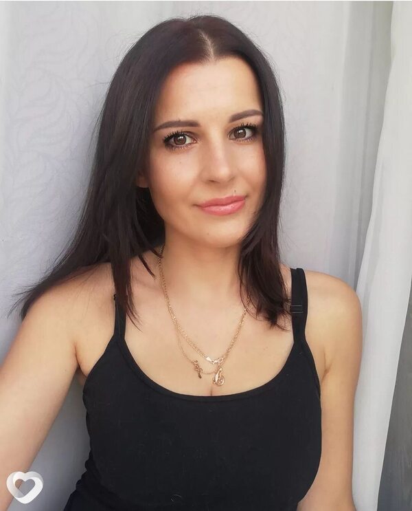 Юлия, 38, Витебске — анкета №447883
