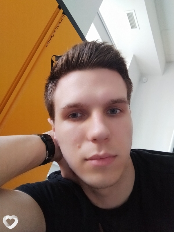 Евгений, 25, Санкт-Петербурге — анкета №447941
