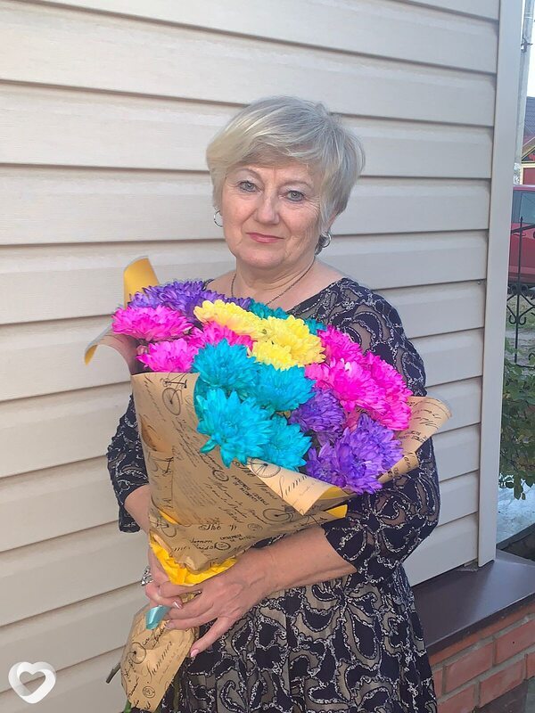 Татьяна, 68, Брянске — анкета №447942