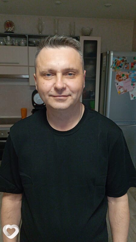 Роман, 46, Томске — анкета №447944