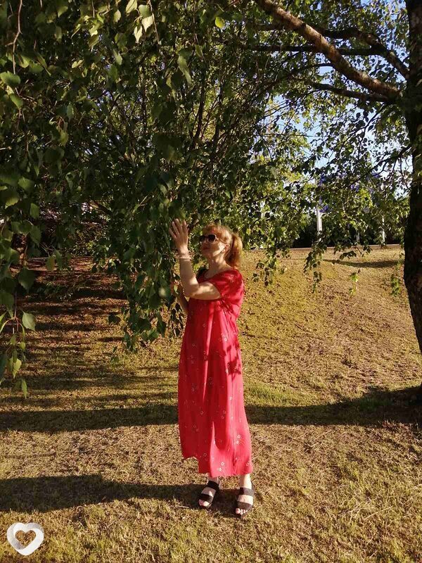 Юлия, 45, Витебске — анкета №447959