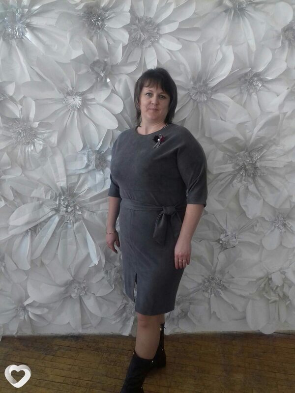 Елена, 48, Ульяновске — анкета №448519